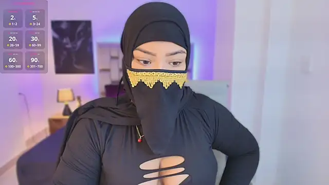 Snapshot of samiraa_haalem chatting on November 12, 2025, 12:09 pm samiraa haalem online show from November 12, 2025, 12:09 pm