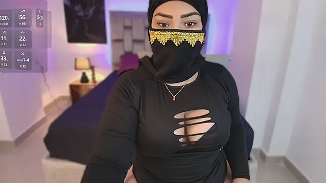 Snapshot of samiraa_haalem chatting on November 9, 2025, 5:06 pm samiraa haalem online show from November 9, 2025, 5:06 pm