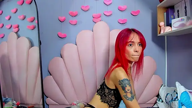 luci miller online show from March 18, 2026, 3:31 am