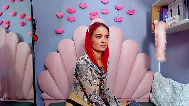 luci miller online show from March 27, 2026, 3:15 am