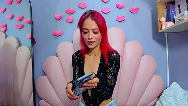 luci miller online show from April 1, 2026, 12:02 am