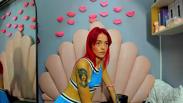 luci miller online show from April 9, 2026, 3:08 am