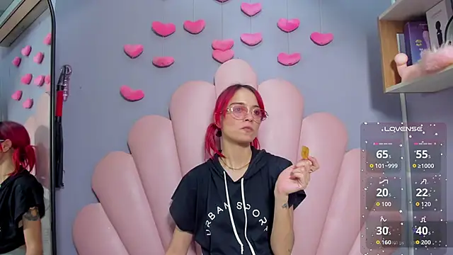 luci miller online show from January 18, 2026, 4:54 pm