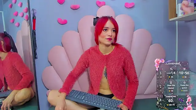 luci miller online show from November 16, 2025, 2:27 am