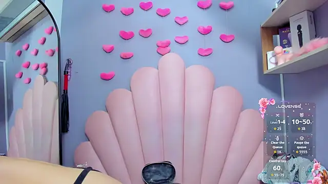 luci miller online show from January 9, 2026, 3:13 am