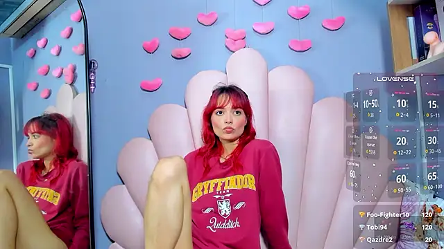 luci miller online show from February 3, 2026, 6:22 am