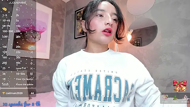 Chobbyjonexs online show from December 18, 2025, 3:55 am