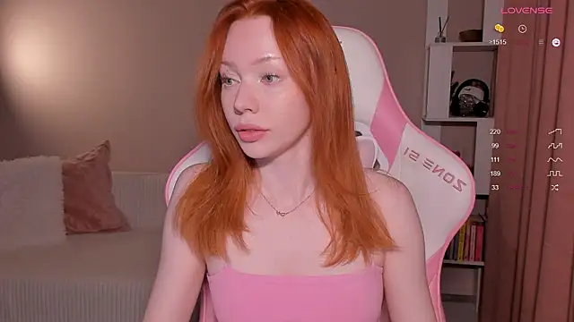 Elisahsthetics online show from March 19, 2026, 12:54 am