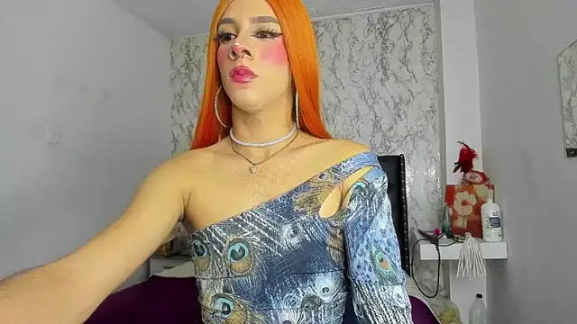 Lovers Spicy online show from November 27, 2025, 9:37 pm