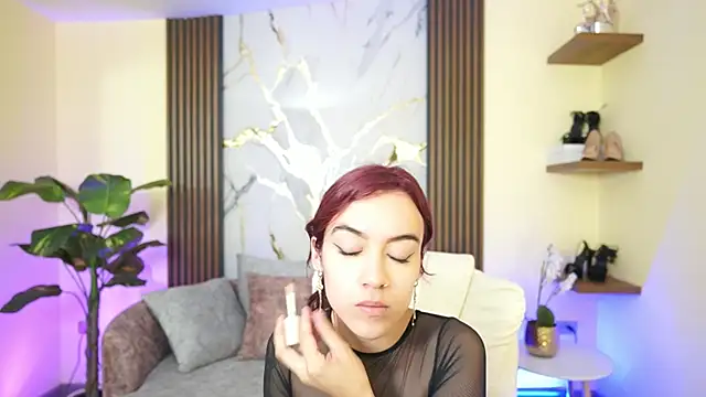 TessaaFox online show from January 7, 2026, 11:48 am