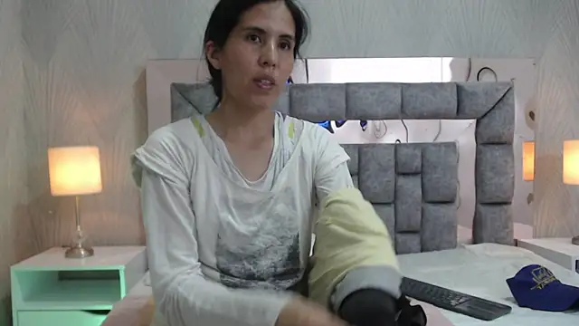 GiselaZivic online show from March 20, 2026, 7:26 pm