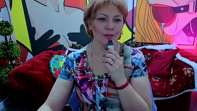 AmaraNights online show from January 10, 2026, 8:26 pm