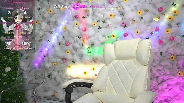 Candy T33n online show from December 16, 2025, 4:55 pm