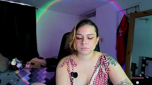 Dubraska Rubio online show from November 21, 2025, 10:20 pm