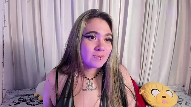 Lilith Zenith  online show from March 1, 2026, 4:12 am