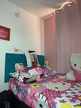 Melody Spencer26 online show from March 16, 2026, 5:59 pm