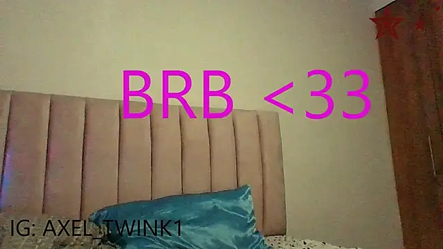 Snapshot of axel_love13 chatting on November 15, 2025, 10:47 pm axel love13 online show from November 15, 2025, 10:47 pm