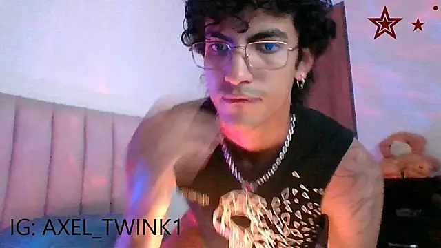 axel love13 online show from January 7, 2026, 2:27 am