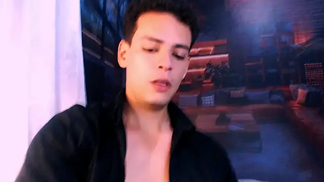 Liam Rosetti online show from November 26, 2025, 3:28 am