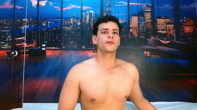 Liam Rosetti online show from December 5, 2025, 4:22 am