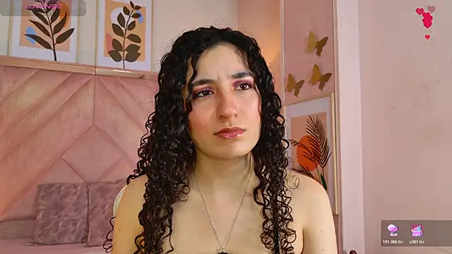 DemiJones  online show from March 28, 2026, 5:08 am