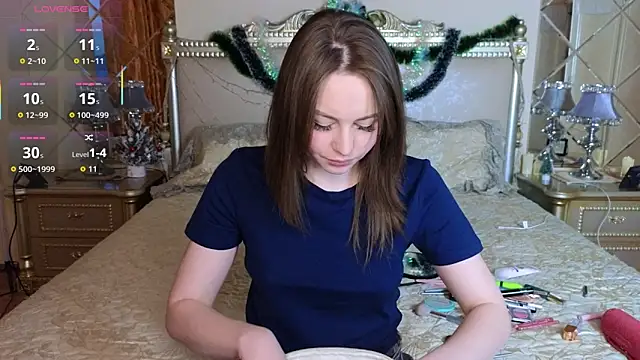 HolyBabyDoll online show from January 7, 2026, 4:17 am