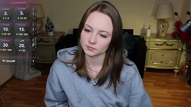 HolyBabyDoll online show from January 10, 2026, 11:27 am