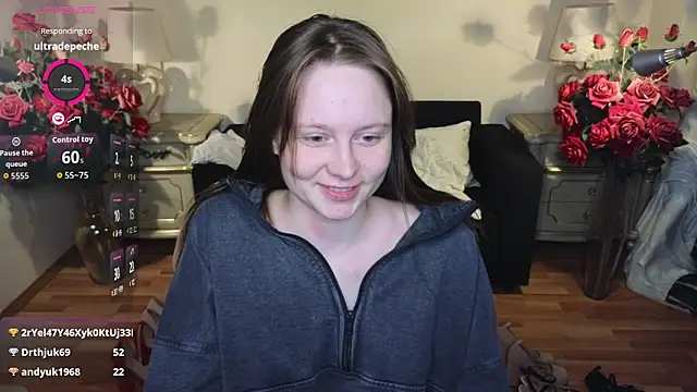 HolyBabyDoll online show from November 25, 2025, 12:00 am