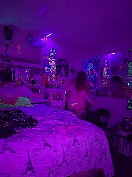 GemmaJustice1127 online show from January 15, 2026, 10:40 am