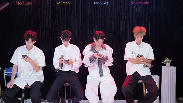 Snapshot of AAA-winner chatting on November 6, 2025, 9:41 pm AAA-winner online show from November 6, 2025, 9:41 pm