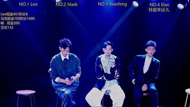 AAA-winner online show from November 29, 2025, 4:23 am