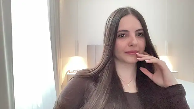 Mylina  online show from April 14, 2026, 10:20 am