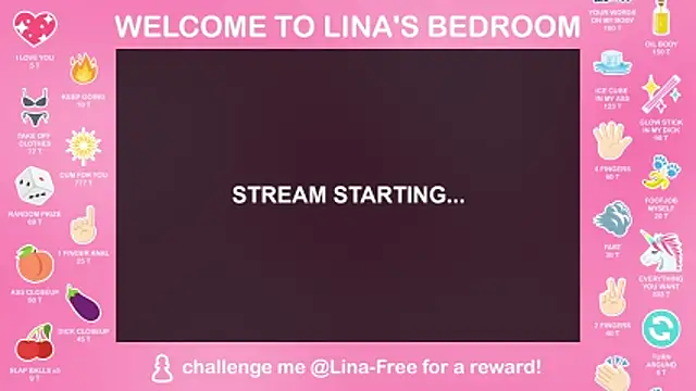 Snapshot of Lina_Free chatting on May 10, 2026, 2:04 am Lina Free online show from May 10, 2026, 2:04 am