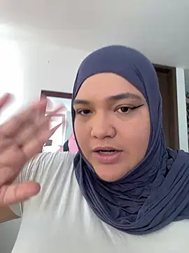 sweetmuslim01 online show from January 10, 2026, 5:30 pm