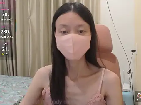 Lil-Cherries online show from November 28, 2025, 2:28 pm