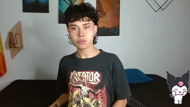 nicolai a online show from April 18, 2026, 9:15 pm