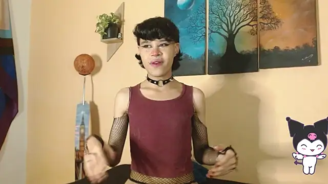 nicolai a online show from November 24, 2025, 5:13 pm