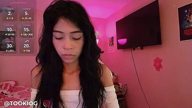 Snapshot of TOOKIOG_ chatting on July 15, 2026, 5:31 pm TOOKIOG online show from July 15, 2026, 5:31 pm