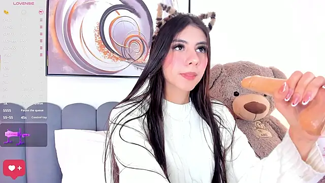 nia20  online show from November 28, 2025, 6:52 pm