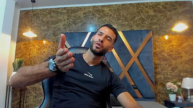 Jacob Benelli online show from March 26, 2026, 11:24 pm