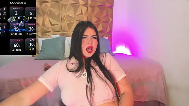  Scarlet sexxx online show from February 22, 2026, 3:09 am