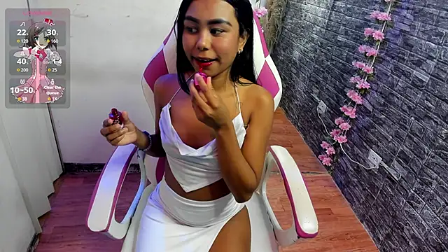 Snapshot of candy_kiss__ chatting on January 12, 2026, 9:20 pm candy kiss online show from January 12, 2026, 9:20 pm