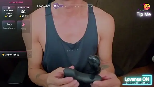 Snapshot of OceanCandy chatting on February 23, 2026, 10:21 pm OceanCandy online show from February 23, 2026, 10:21 pm