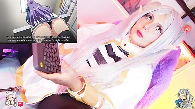 Noha-- online show from December 14, 2025, 12:55 pm