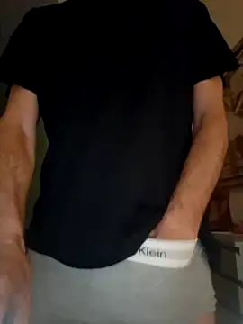 CuteDaddy92 online show from April 6, 2026, 12:17 am