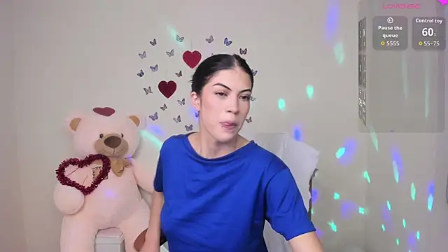 Snapshot of Shyra_A25 chatting on March 14, 2026, 8:15 pm Shyra A25 online show from March 14, 2026, 8:15 pm