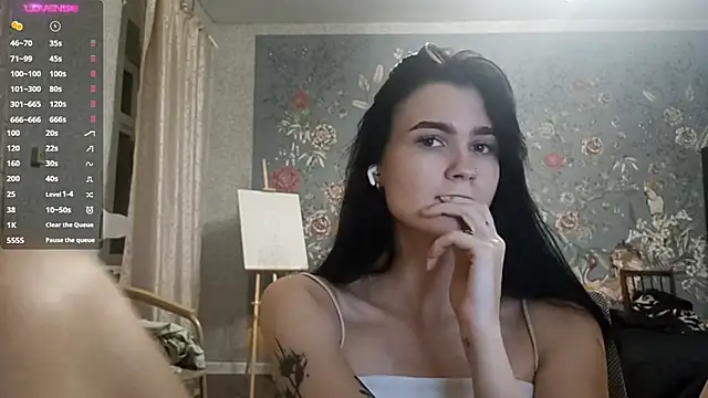 Snapshot of BoringMiscue chatting on November 7, 2025, 6:01 pm BoringMiscue online show from November 7, 2025, 6:01 pm