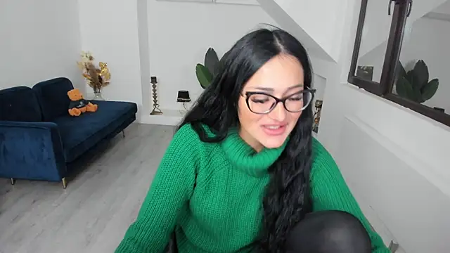 AnyaEvy online show from January 19, 2026, 4:38 am