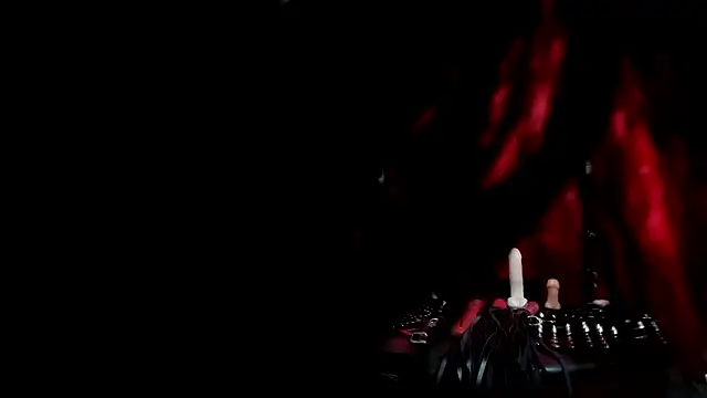 Halley Ravenn online show from March 28, 2026, 8:32 pm