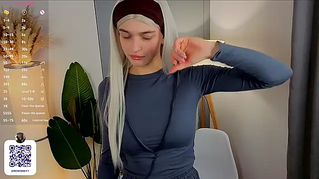 Snapshot of AdameShoyer chatting on November 28, 2025, 8:09 pm AdameShoyer online show from November 28, 2025, 8:09 pm